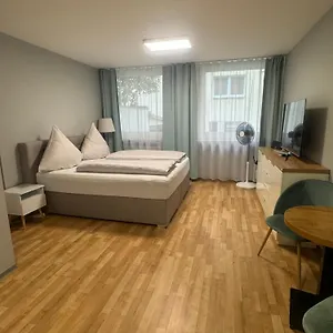 Am Hauptbahnhof N2 Apartment