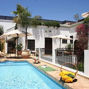 *** Riad Clémentine Maroc