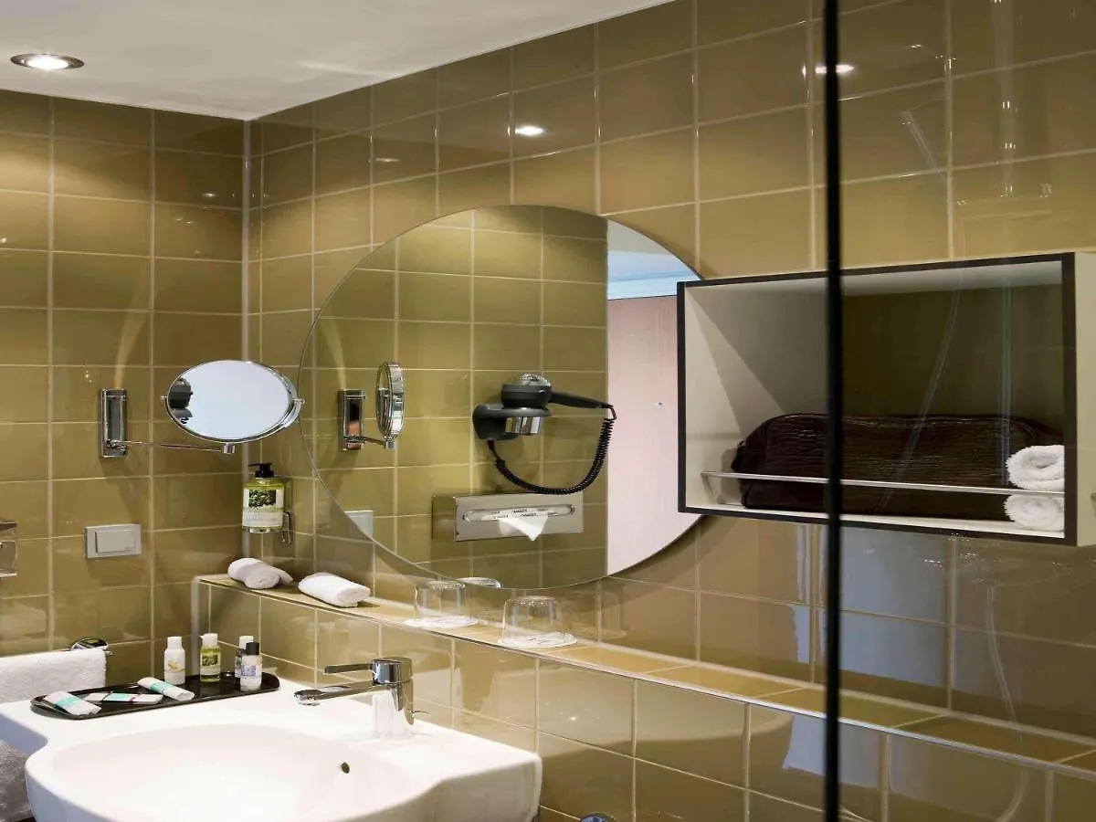 ****  Congress Hotel Mercure Nürnberg an der Messe Deutschland