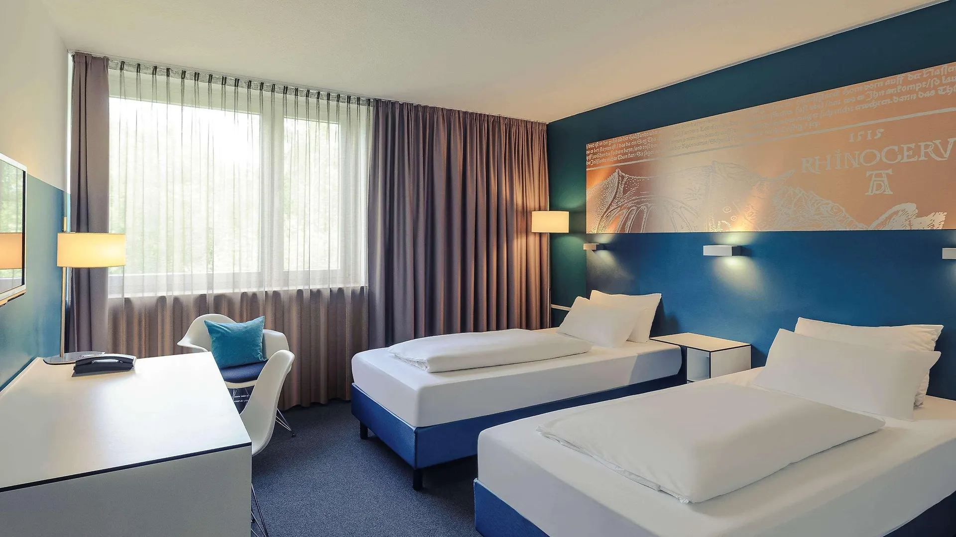 Congress Hotel Mercure Nuernberg An Der Messe