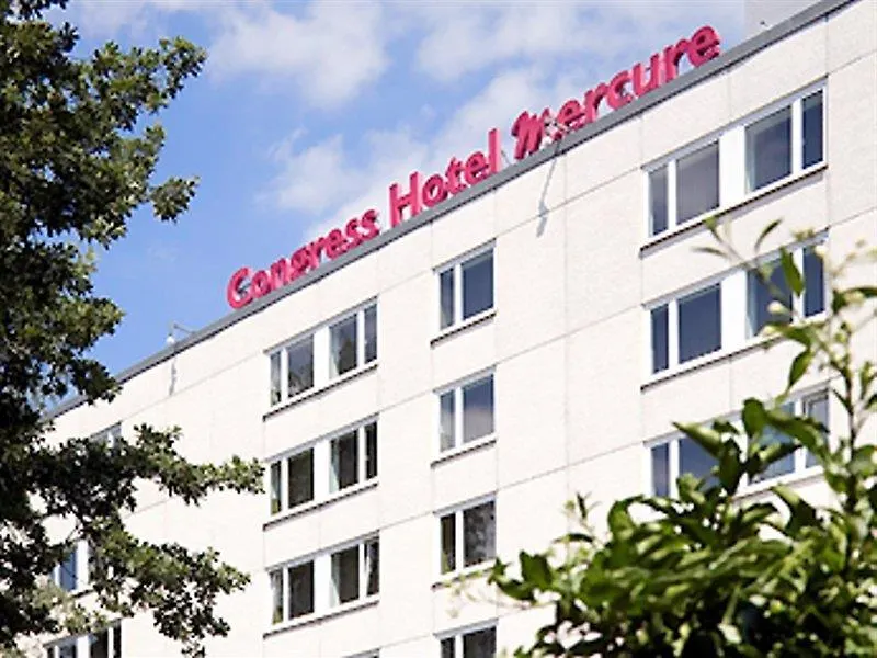 Congress Hotel Mercure Nürnberg an der Messe