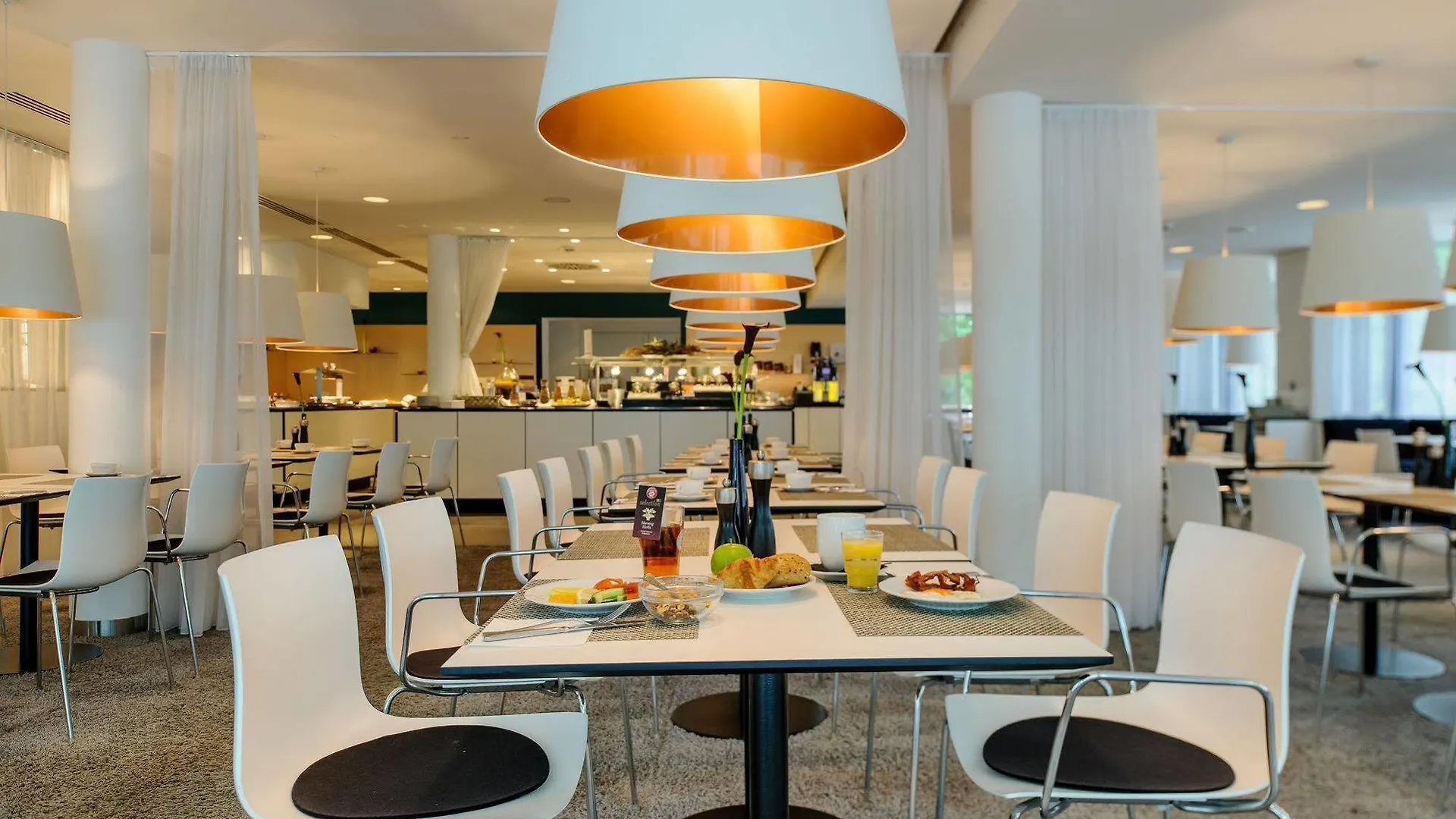 Congress Hotel Mercure Nuernberg An Der Messe גרמניה