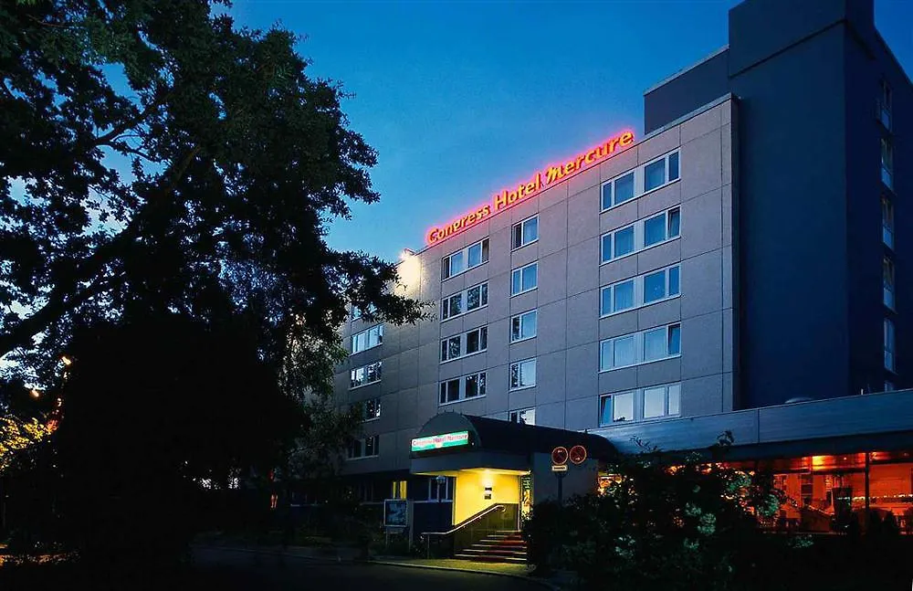 Congress Hotel Mercure Nuernberg An Der Messe 4*, Norimberga Germania
