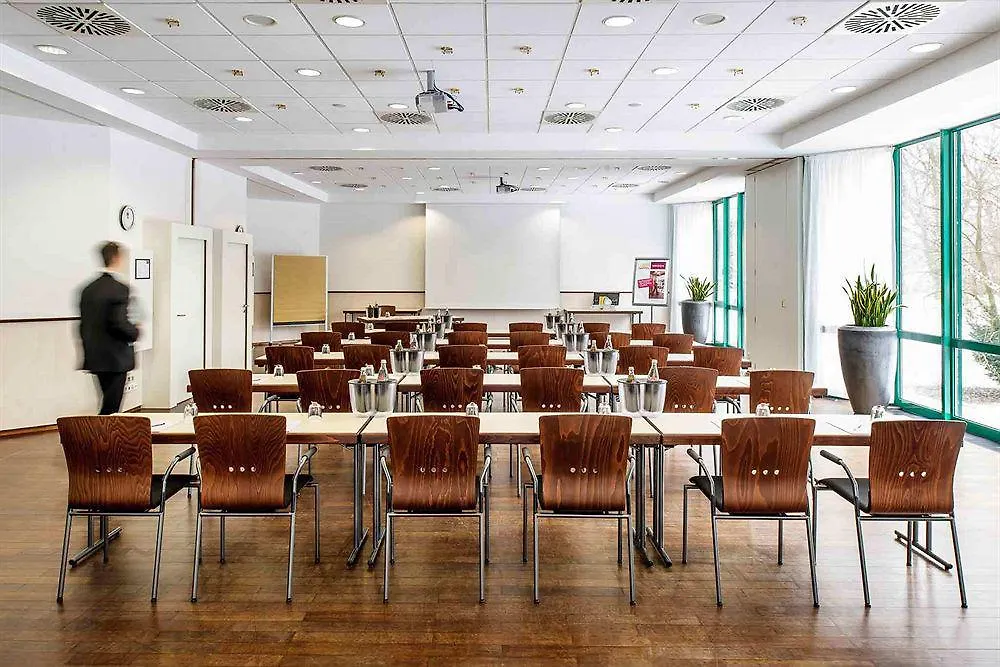 Congress Hotel Mercure Nuernberg An Der Messe Германия